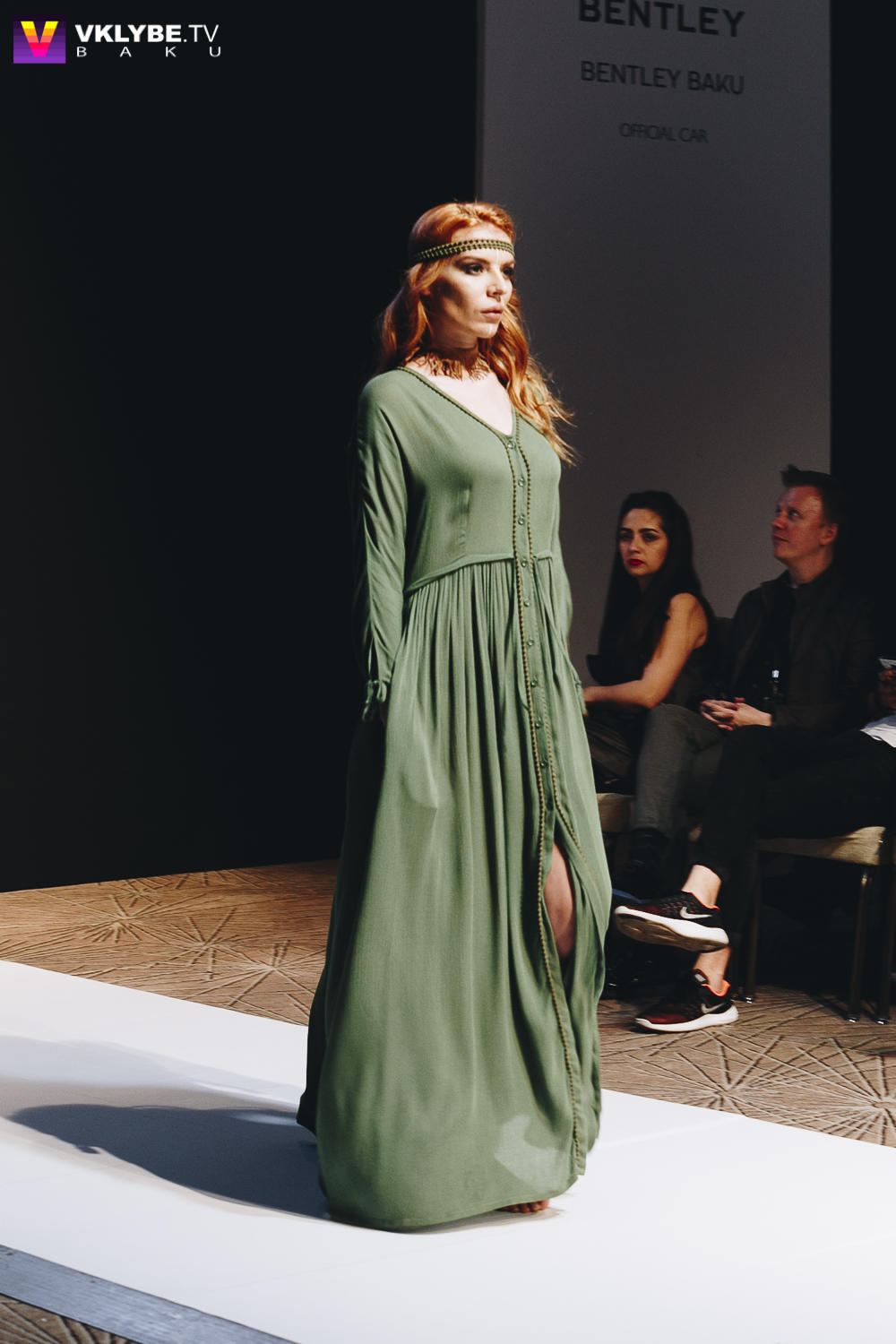 Обзор коллекций первого дня Azerbaijan Fashion Week (ФОТО)