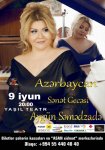 Айгюн Самедзаде: Гармония видится в прекрасном, эмоциях и ярких красках