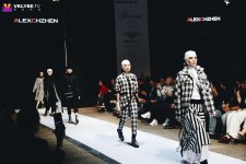 Обзор коллекций первого дня Azerbaijan Fashion Week (ФОТО)