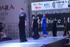 Гюльнара Халилова оценила работы молодых дизайнеров в Казахстане (ФОТО)
