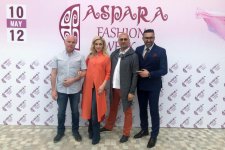 Гюльнара Халилова оценила работы молодых дизайнеров в Казахстане (ФОТО)