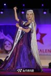 Азербайджанская модель вошла в ТОП-3 в Южной Корее (ФОТО)