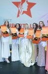Азербайджанская модель вошла в ТОП-3 в Южной Корее (ФОТО)