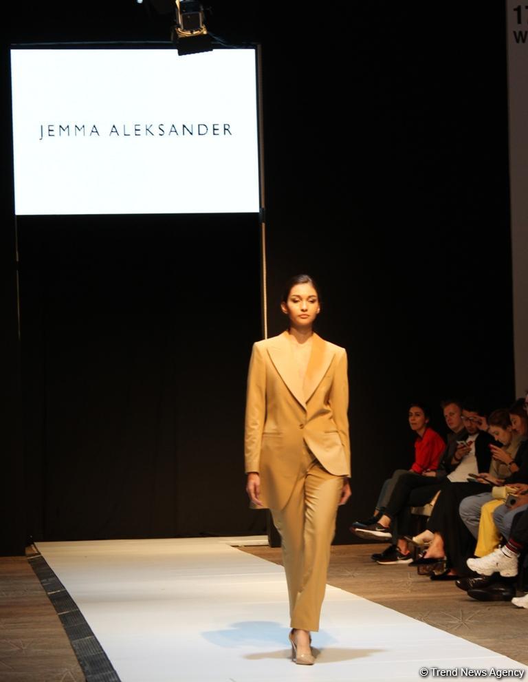 Azerbaijan Fashion Week - день первый (ФОТО)