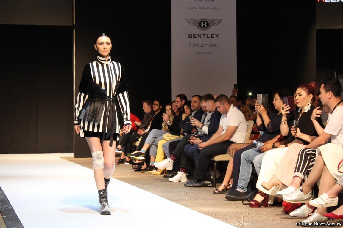 Azerbaijan Fashion Week - день первый (ФОТО)