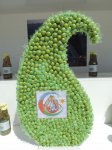 В Нахчыване проходит Фестиваль алычи гёйче (ФОТО)
