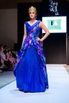 Azerbaijan Fashion Week 2018: Фахрия Халафова представила символ вечный красоты – гранат (ФОТО)