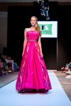 Azerbaijan Fashion Week 2018: Фахрия Халафова представила символ вечный красоты – гранат (ФОТО)