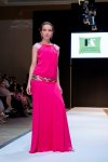 Azerbaijan Fashion Week 2018: Фахрия Халафова представила символ вечный красоты – гранат (ФОТО)