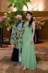 Azerbaijan Fashion Week 2018: Фахрия Халафова представила символ вечный красоты – гранат (ФОТО)