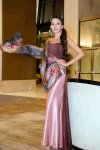 Azerbaijan Fashion Week 2018: Фахрия Халафова представила символ вечный красоты – гранат (ФОТО)