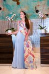 Azerbaijan Fashion Week 2018: Фахрия Халафова представила символ вечный красоты – гранат (ФОТО)