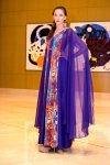 Azerbaijan Fashion Week 2018: Фахрия Халафова представила символ вечный красоты – гранат (ФОТО)
