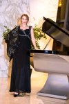 Azerbaijan Fashion Week 2018: Фахрия Халафова представила символ вечный красоты – гранат (ФОТО)