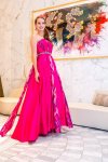 Azerbaijan Fashion Week 2018: Фахрия Халафова представила символ вечный красоты – гранат (ФОТО)