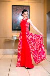 Azerbaijan Fashion Week 2018: Фахрия Халафова представила символ вечный красоты – гранат (ФОТО)