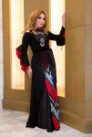 Azerbaijan Fashion Week 2018: Фахрия Халафова представила символ вечный красоты – гранат (ФОТО)