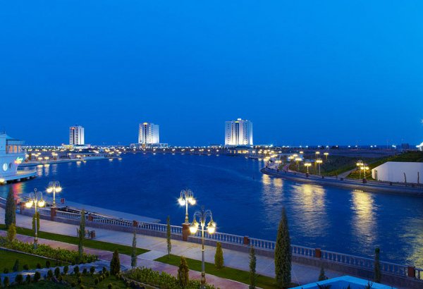 Int’l tourism forum opens in Turkmenistan’s Avaza national tourist zone