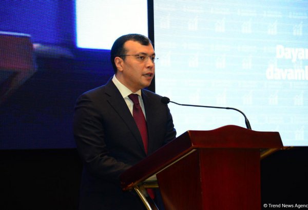 Azerbaijan to continue fighting against informal employment - minister (PHOTO)
