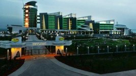 Путешествие азербайджанца в край поющих волн Туркменистана – оазис Аваза (ФОТО)
