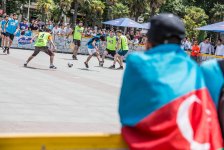 Из Гянджи в Бразилию путь лежит через футбольное поле (ФОТО)