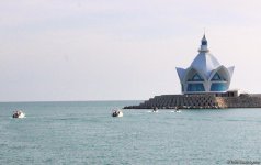 Путешествие азербайджанца в край поющих волн Туркменистана – оазис Аваза (ФОТО)