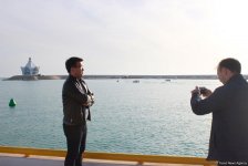 Путешествие азербайджанца в край поющих волн Туркменистана – оазис Аваза (ФОТО)