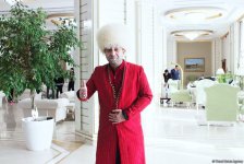 Путешествие азербайджанца в край поющих волн Туркменистана – оазис Аваза (ФОТО)