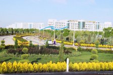 Путешествие азербайджанца в край поющих волн Туркменистана – оазис Аваза (ФОТО)