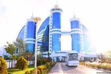 Путешествие азербайджанца в край поющих волн Туркменистана – оазис Аваза (ФОТО)
