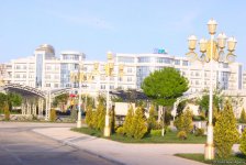 Путешествие азербайджанца в край поющих волн Туркменистана – оазис Аваза (ФОТО)