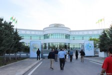 Путешествие азербайджанца в край поющих волн Туркменистана – оазис Аваза (ФОТО)