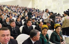 Путешествие азербайджанца в край поющих волн Туркменистана – оазис Аваза (ФОТО)