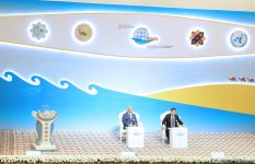 Путешествие азербайджанца в край поющих волн Туркменистана – оазис Аваза (ФОТО)