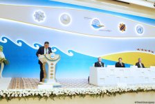 Путешествие азербайджанца в край поющих волн Туркменистана – оазис Аваза (ФОТО)