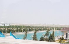 Путешествие азербайджанца в край поющих волн Туркменистана – оазис Аваза (ФОТО)