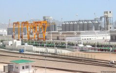 Путешествие азербайджанца в край поющих волн Туркменистана – оазис Аваза (ФОТО)