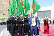 Путешествие азербайджанца в край поющих волн Туркменистана – оазис Аваза (ФОТО)