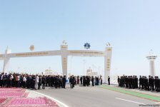 Путешествие азербайджанца в край поющих волн Туркменистана – оазис Аваза (ФОТО)