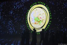 Путешествие азербайджанца в край поющих волн Туркменистана – оазис Аваза (ФОТО)