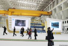 Путешествие азербайджанца в край поющих волн Туркменистана – оазис Аваза (ФОТО)