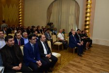 В Баку  принесли присягу 87 будущих адвокатов (ФОТО)