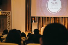 AIESEC in Azerbaijan провела YouthSpeak Forum 2018 (ФОТО)