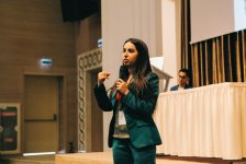 AIESEC in Azerbaijan провела YouthSpeak Forum 2018 (ФОТО)