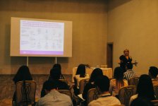 AIESEC in Azerbaijan провела YouthSpeak Forum 2018 (ФОТО)
