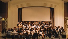 AIESEC in Azerbaijan провела YouthSpeak Forum 2018 (ФОТО)