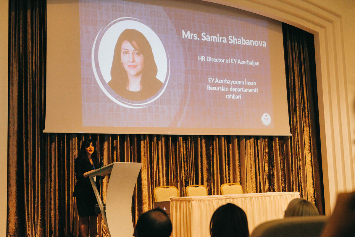 AIESEC in Azerbaijan провела YouthSpeak Forum 2018 (ФОТО)