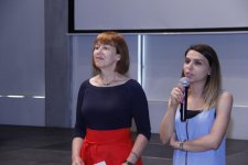 В Баку начались тренинги для лидеров в области культуры (ФОТО)