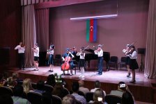 Самые юные Вели и Телли, Мухаммед и Зулейха (ФОТО)