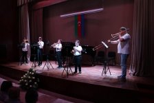 Самые юные Вели и Телли, Мухаммед и Зулейха (ФОТО)